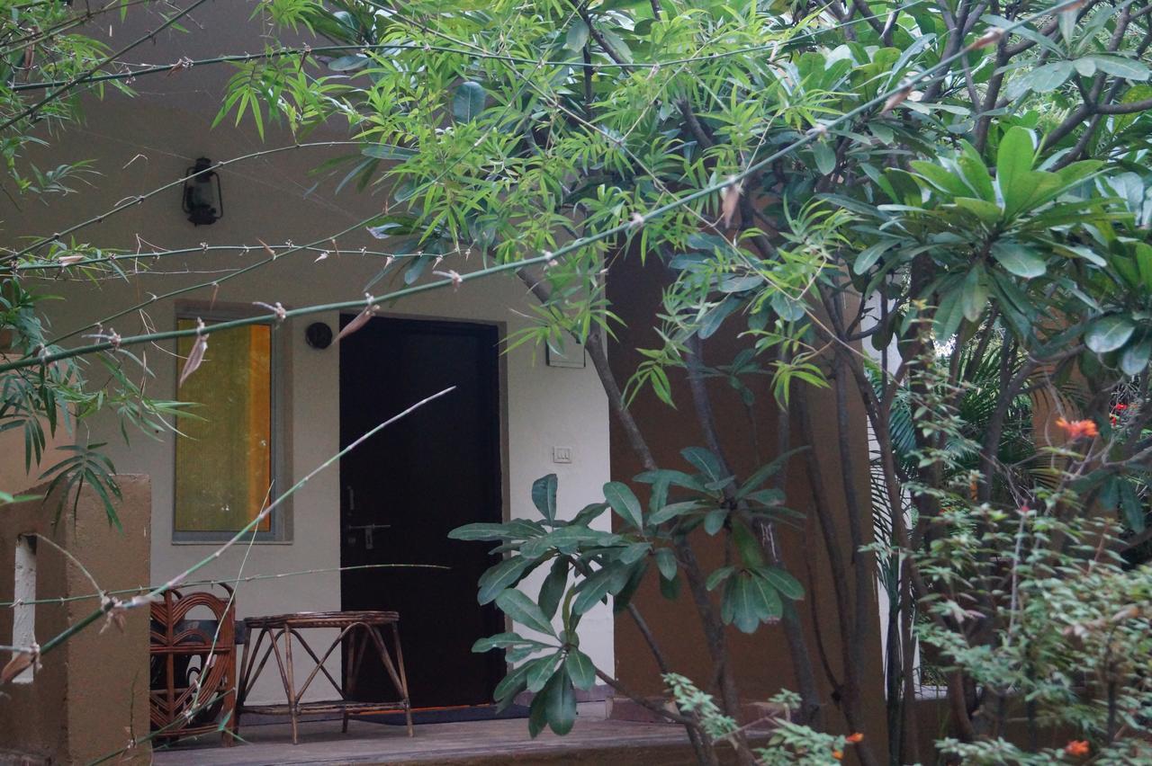 Mogli Resort Kānha Exterior foto